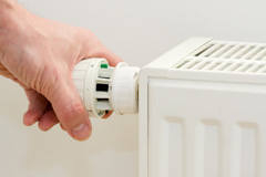 Rescorla central heating installation costs